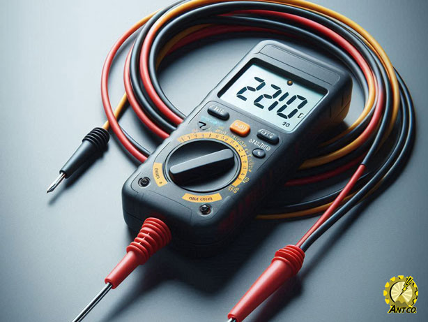 تستر ولتاژ (Voltage Tester)