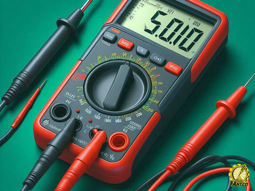 مولتی‌متر (Multimeter)